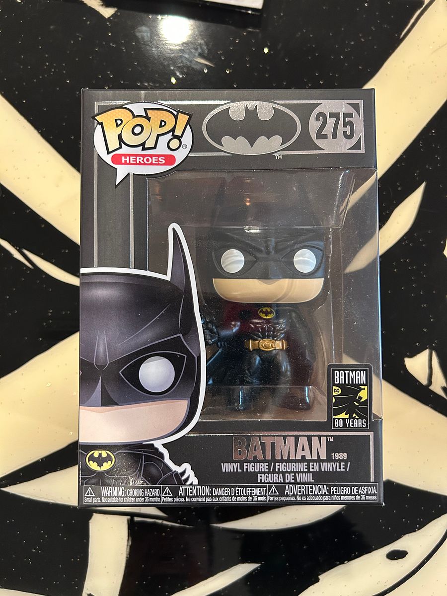 Batman 275 Funko Pop 80th Anniversary product image (1)