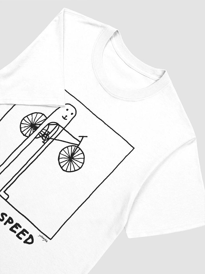 i am speed t-shirt product image (2)