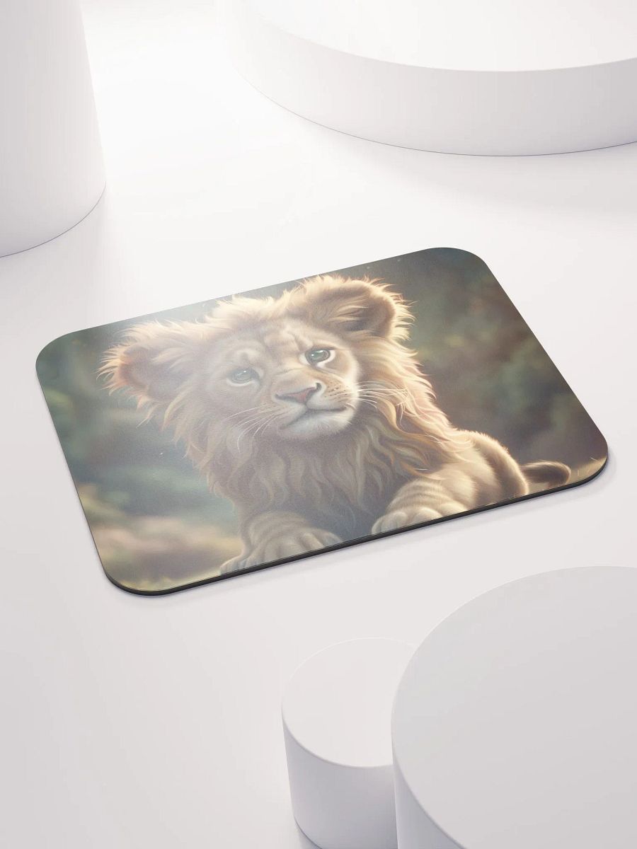 Lion Mouse Pad product image (4)