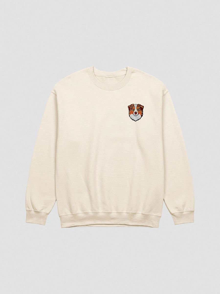Cute Australian Shepherd Dog Crewneck product image (4)