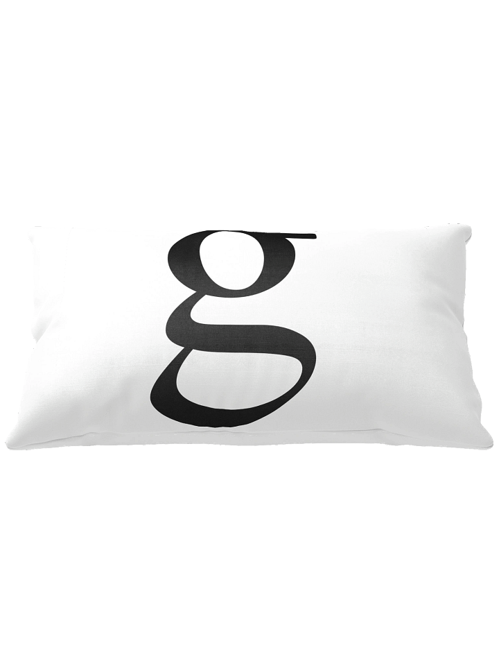 Arab Times Serif Pillow product image (3)