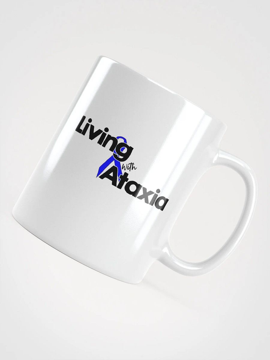 Living With Ataxia Mug product image (4)