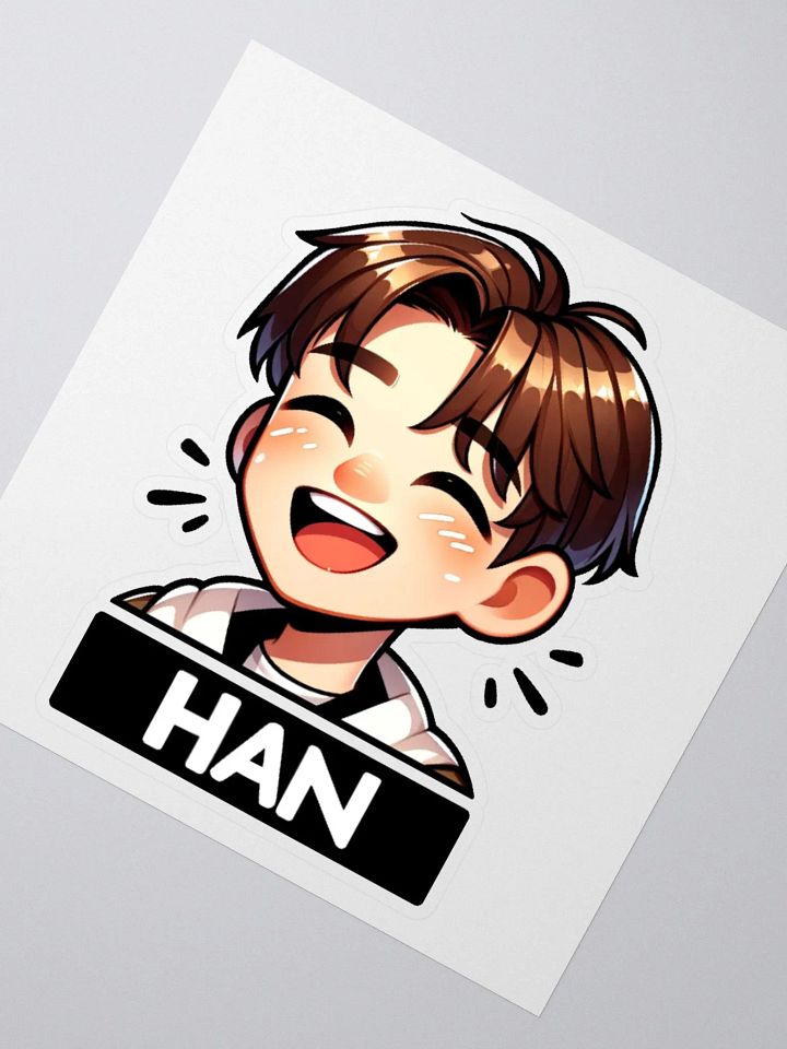 Han Chibi product image (2)