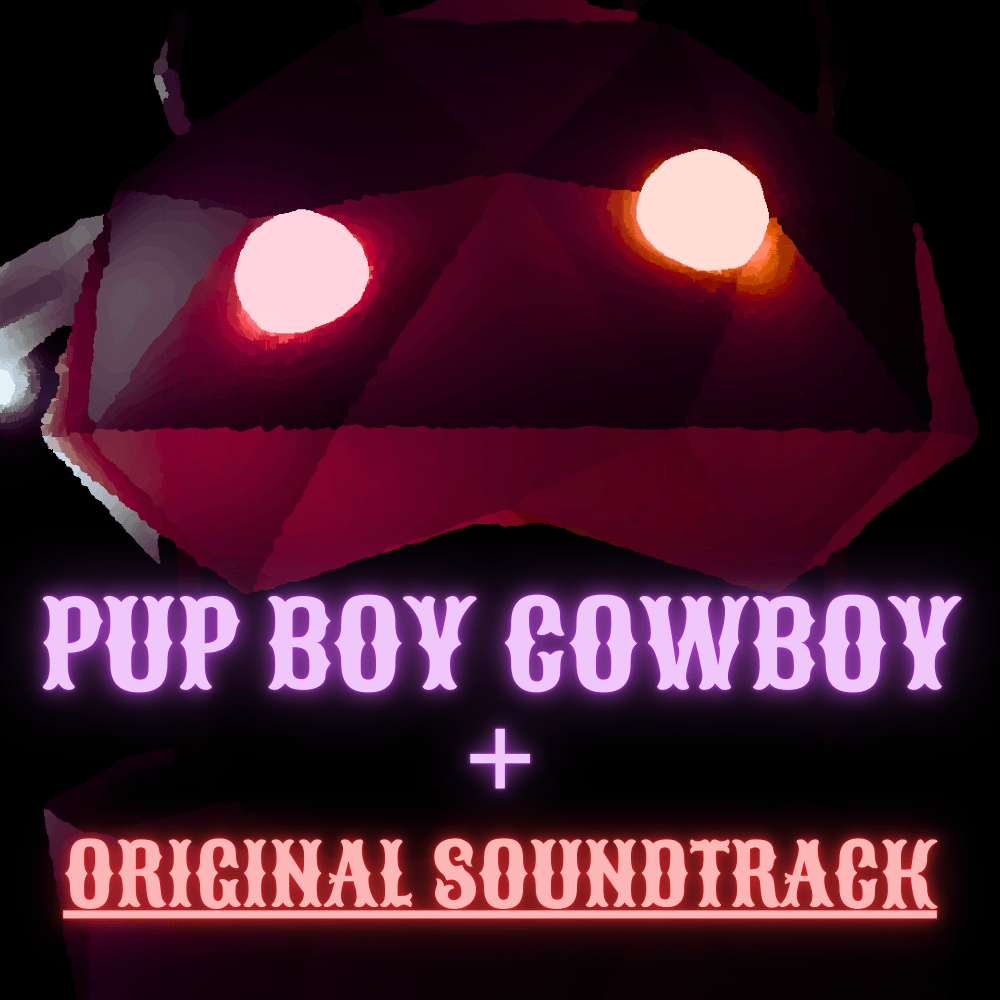 PUP BOY COWBOY PLUS Original Soundtrack product image (1)