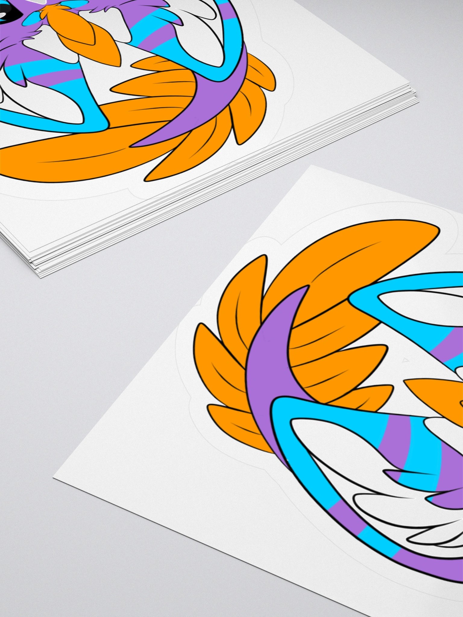 Peek Sticker product image (4)