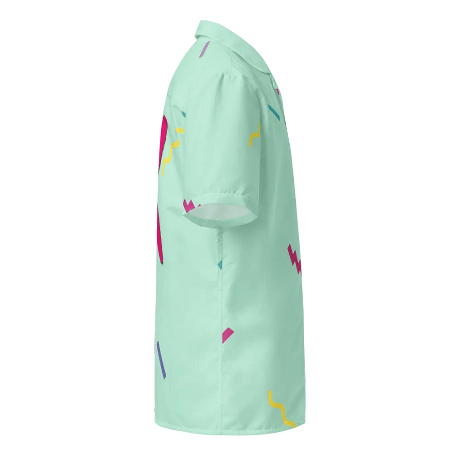 Anime Is Love X Life Hawaiian Shirt product image (5)