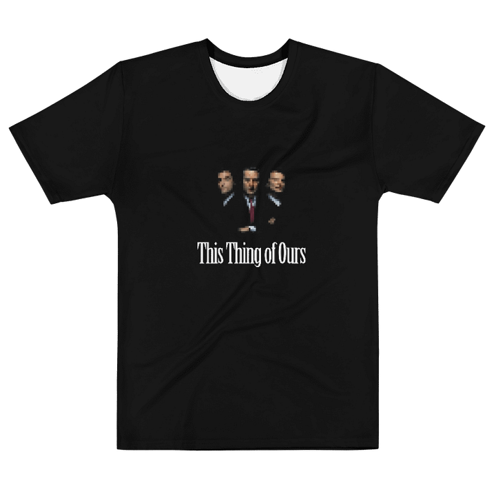 16-bit GoodFellas TTOO Graphic T-Shirt product image (1)
