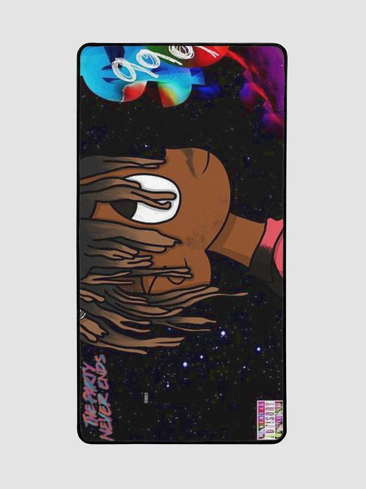 Juice Wrld MousePad product image (2)