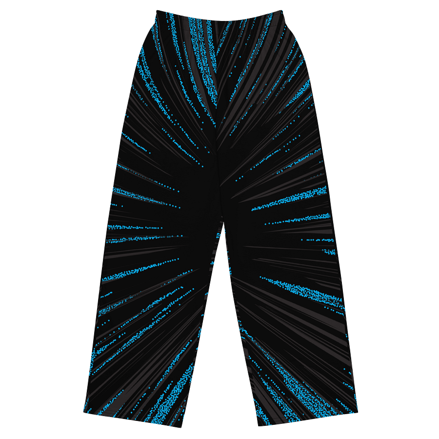 Urban Comfort: Unisex Wide-Leg Pants product image (1)