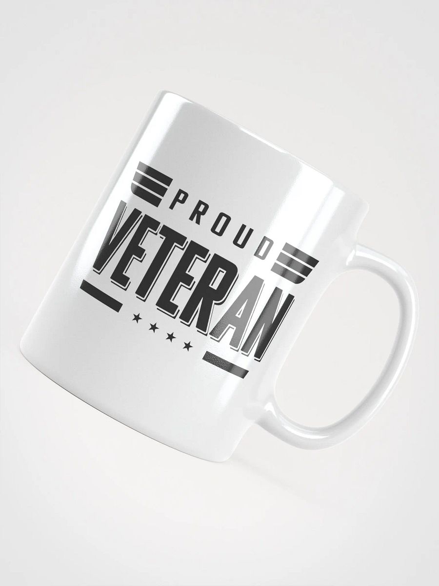 Proud Veteran Mug product image (1)