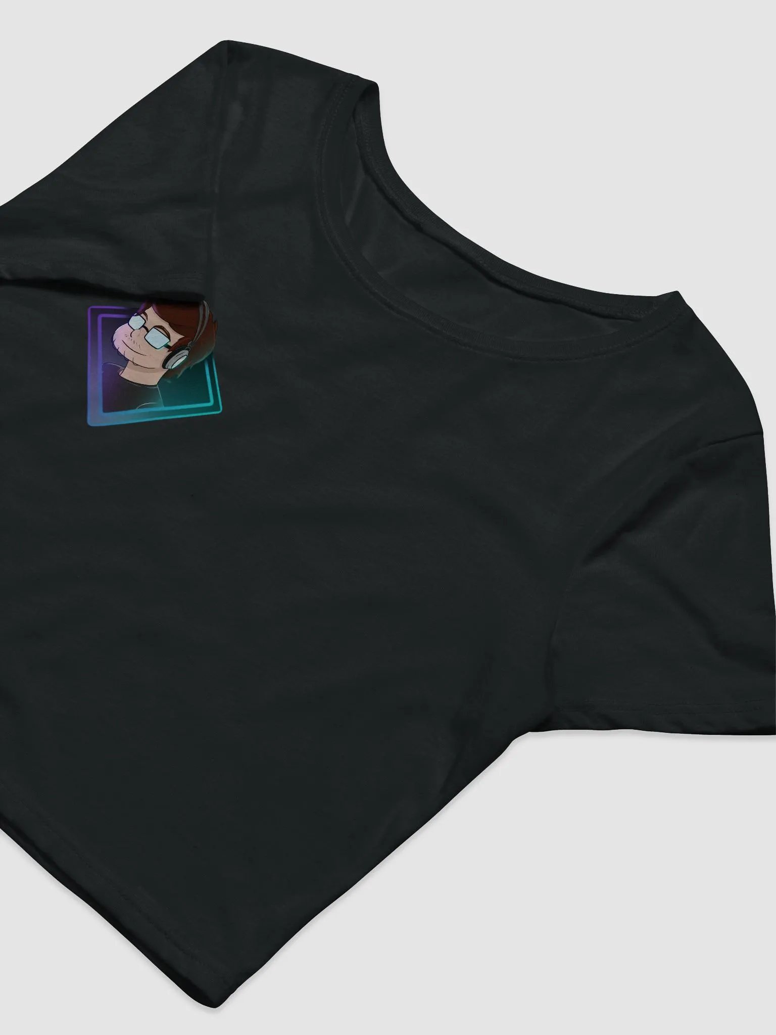 TechFreq Women's Crop Tee product image (5)