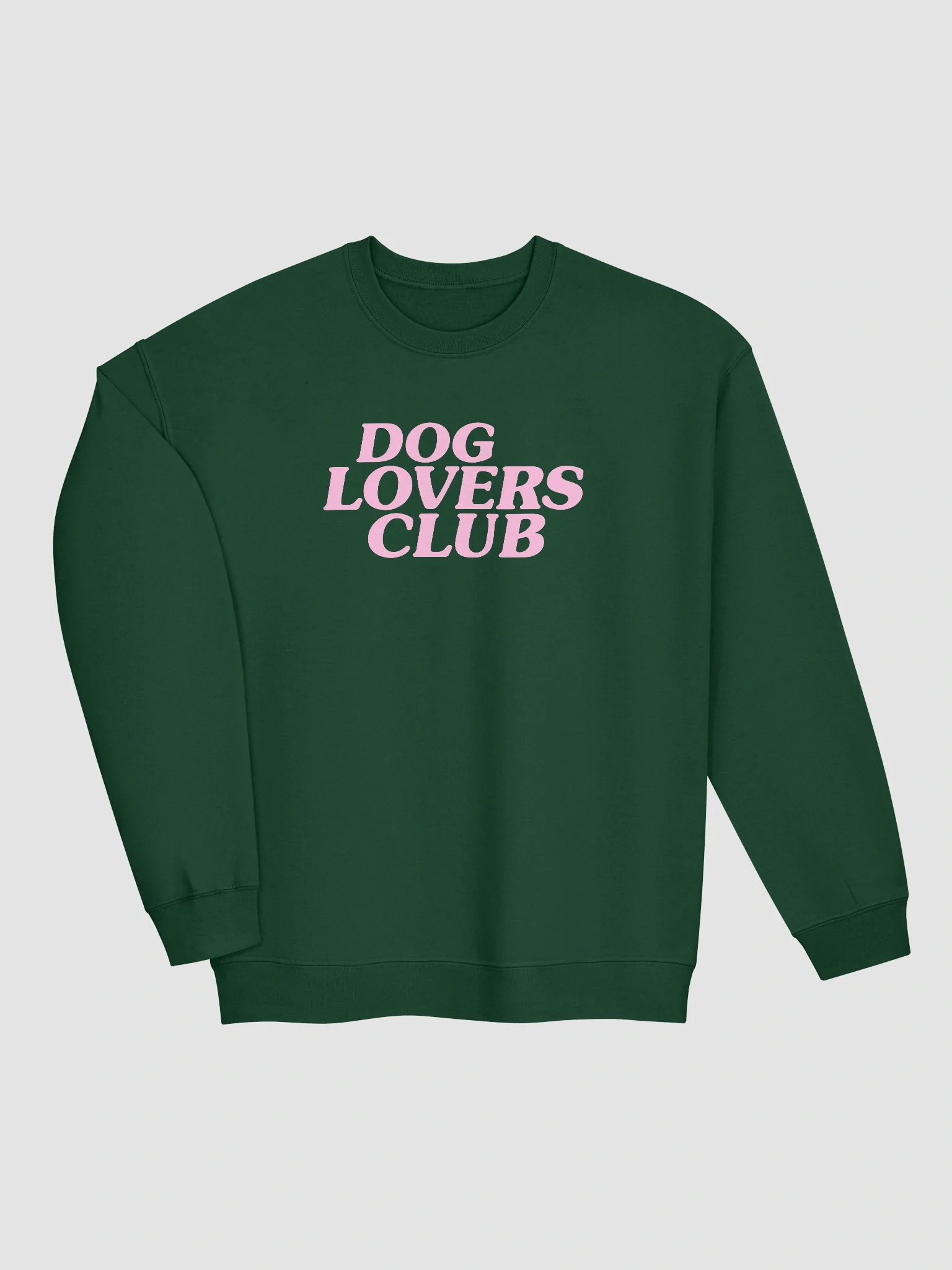 Dog Lovers Club Pink product image (2)