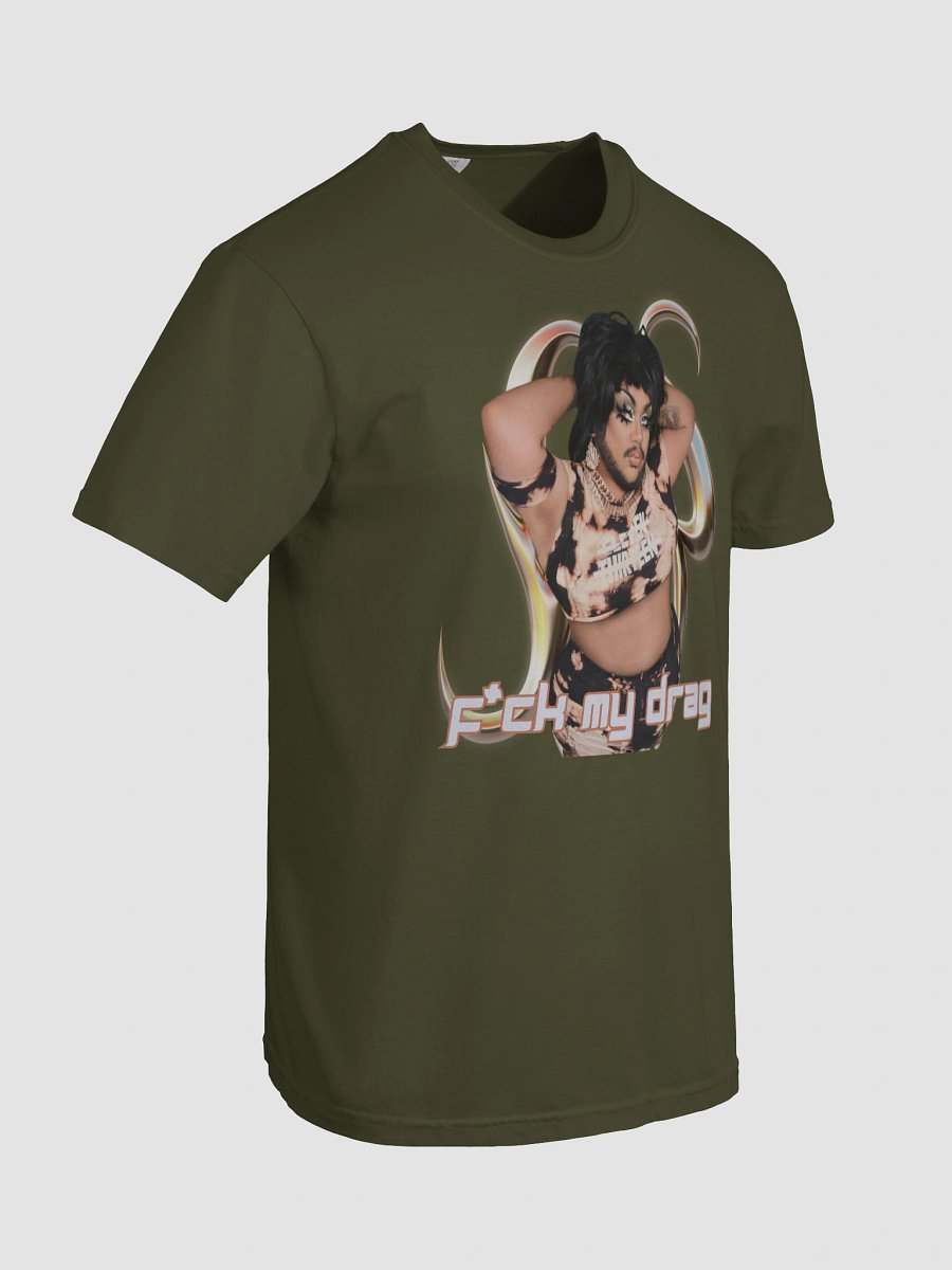 F*CK MY DRAG DERRACUDA Tee product image (43)