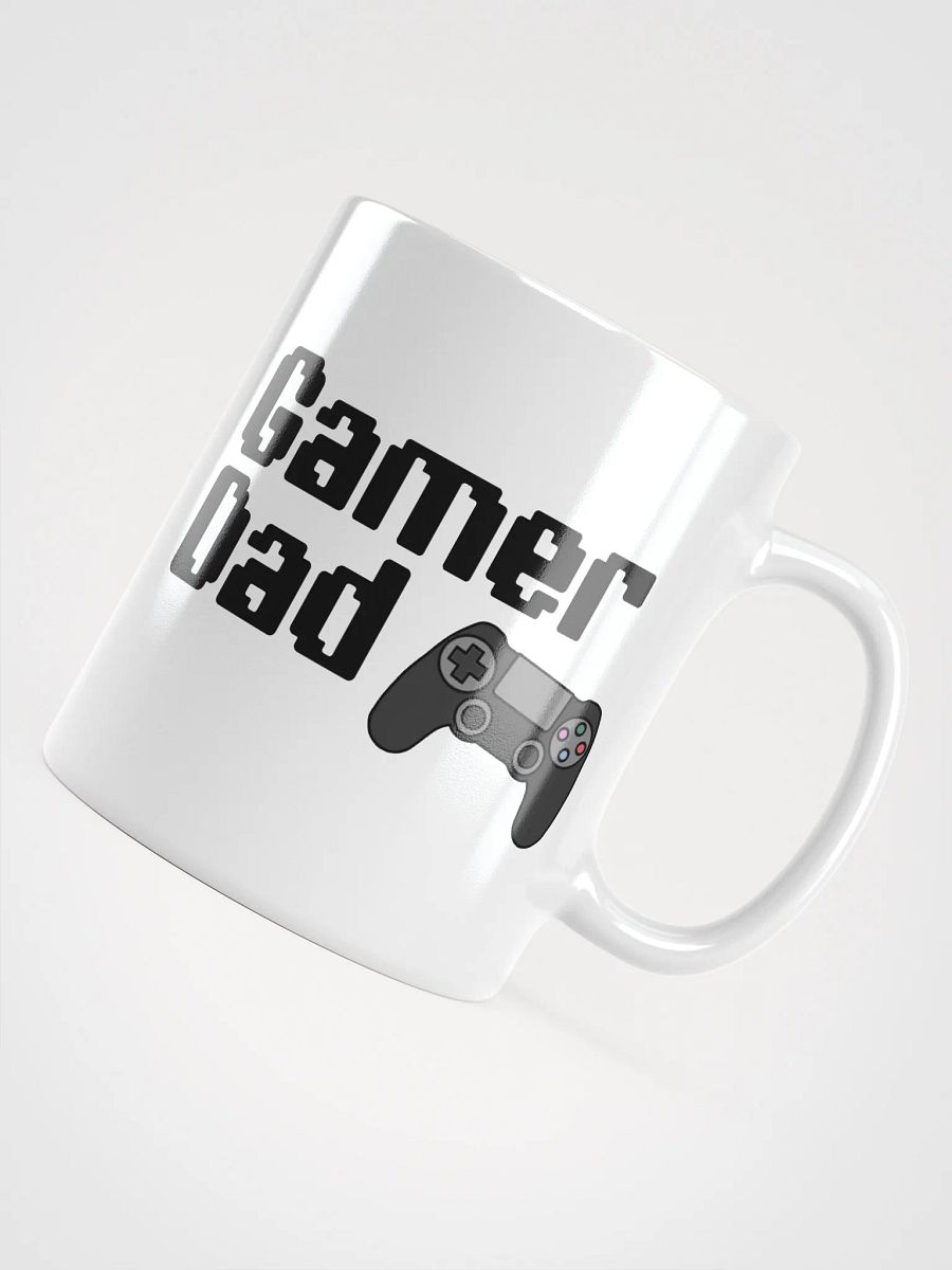 Gamer Dad PlayStation Mug product image (10)