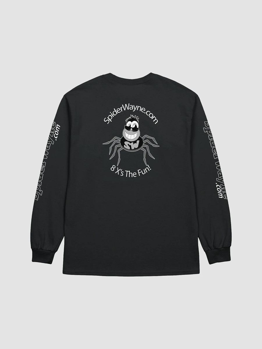SpiderWayne Long Sleeve Tee product image (2)