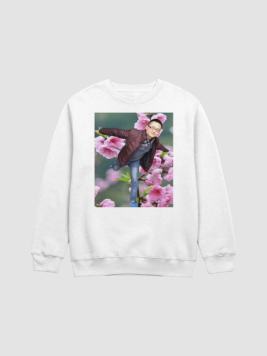 Lane Seven Premium Crewneck Sweatshirt: fly product image (4)