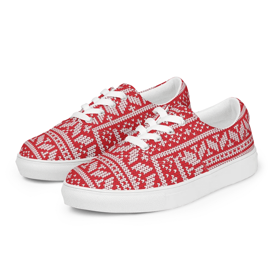Ugly Lace-Up Shoes product image (8)