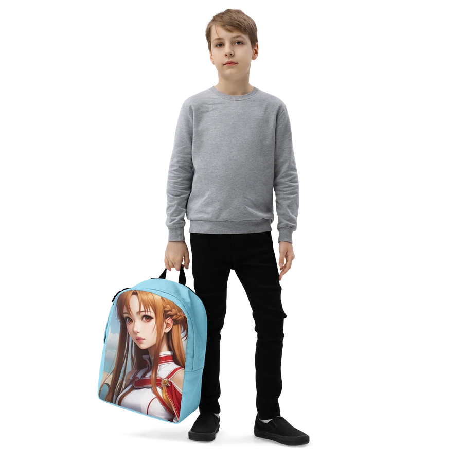 Asuna Sword Art Online-Inspired Backpack - Embark on Adventures with Elegance! product image (6)
