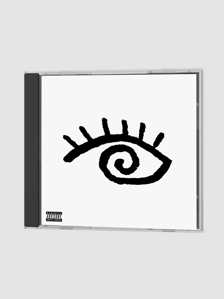 ITS ALL A WASTE (Limited Edition CD) product image (1)
