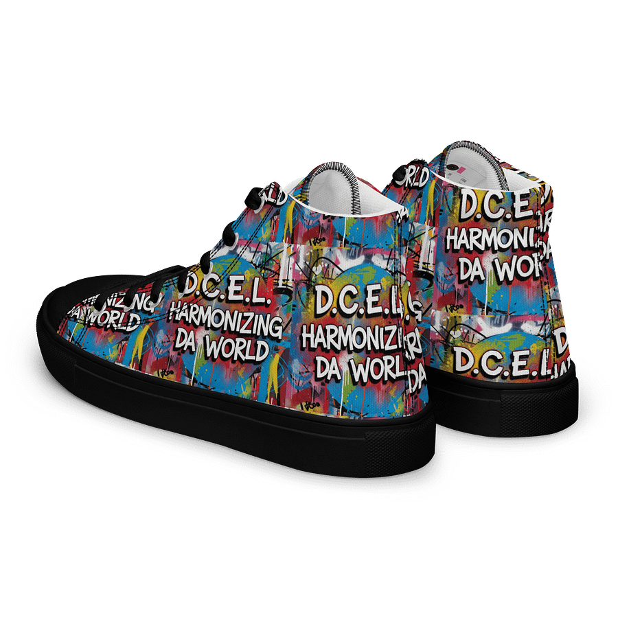 Women Harmonizing Da World Gym Shoes product image (5)