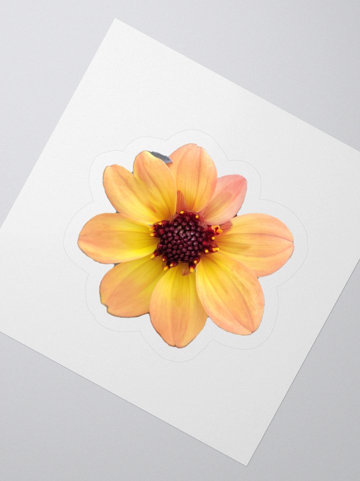 Flower Stickers v3 product image (4)