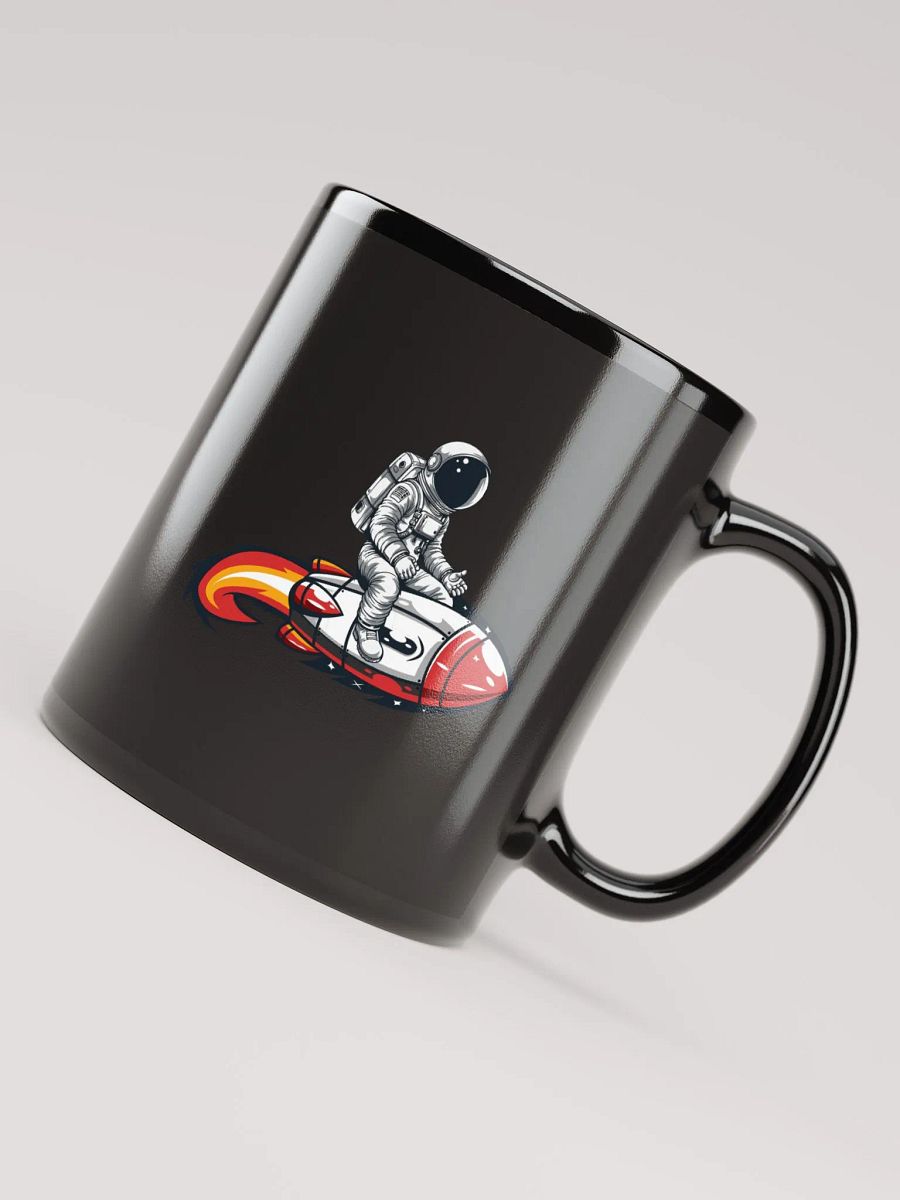 Jozzoh Rocket Man Mug product image (8)