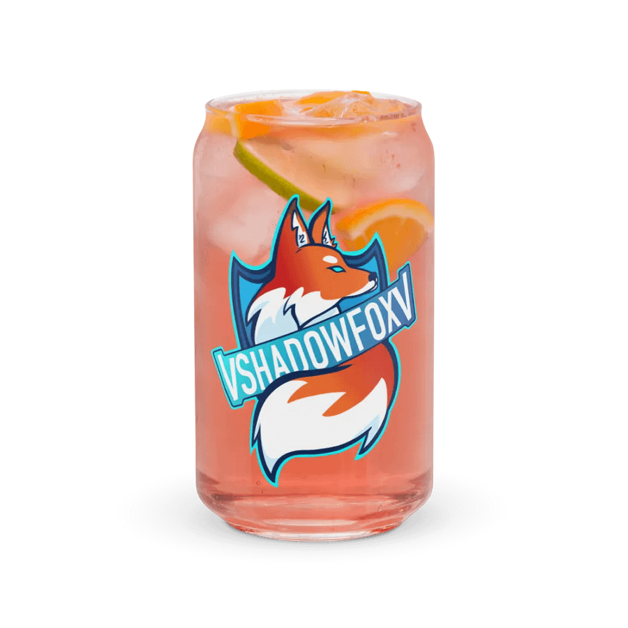 ShadowFox Can-Shaped Glass product image (7)
