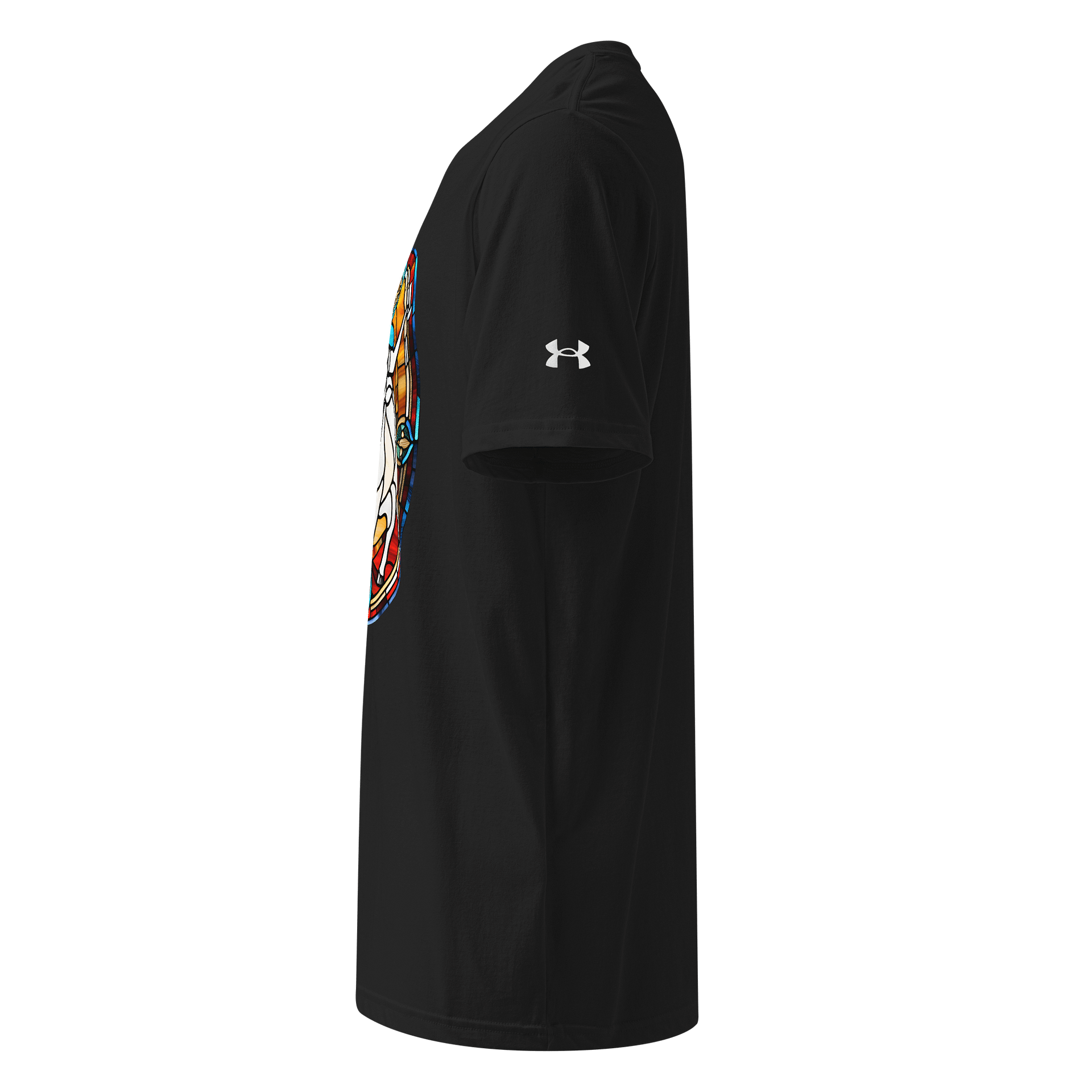 Spiritual™ Taurus T-Shirt (Under Armour® Base) product image (3)