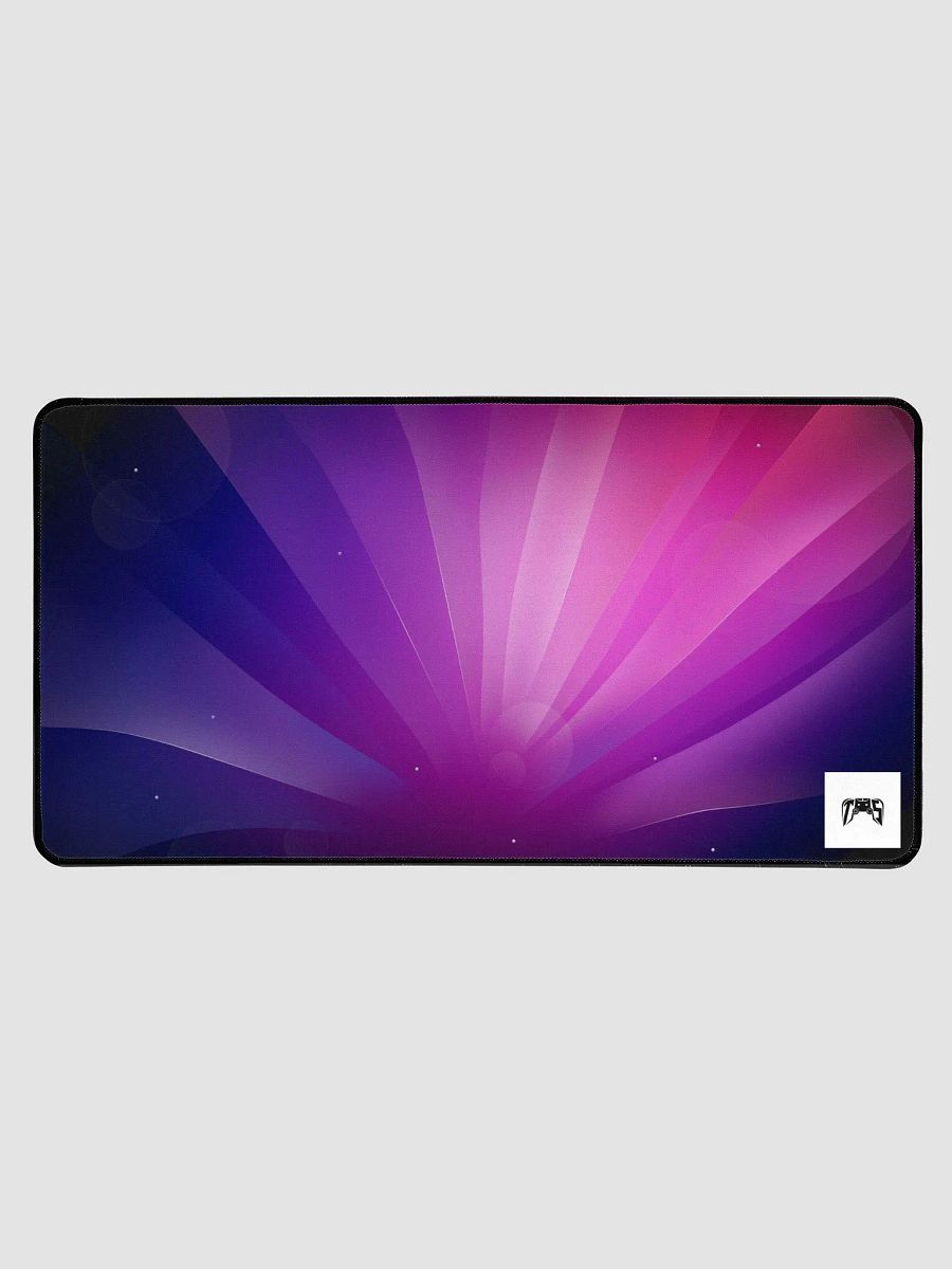 "Nebula" Logo Desk Mat product image (1)