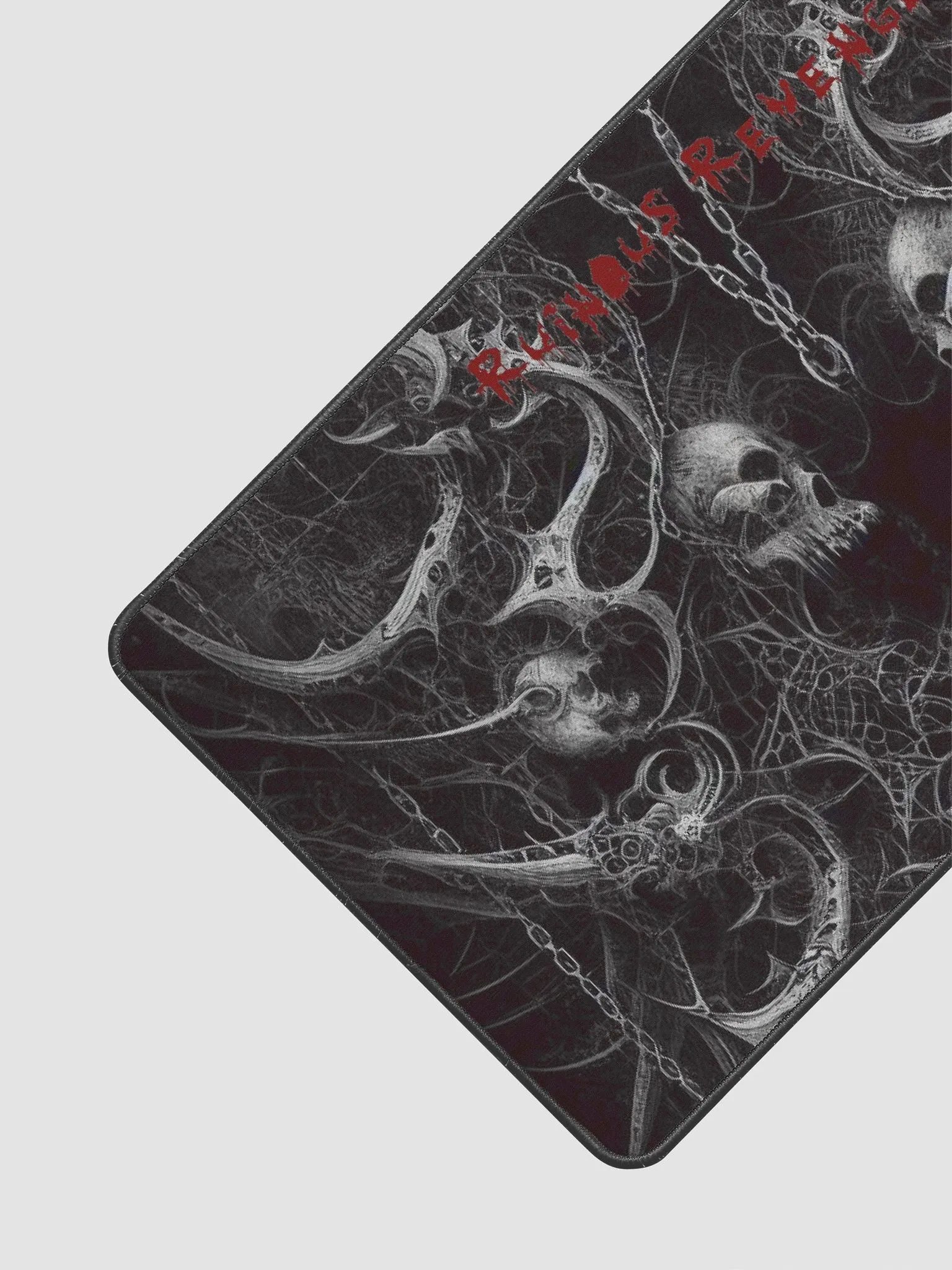 Ruinous revenge ETHEREAL DARKNESS edition desk mat product image (3)