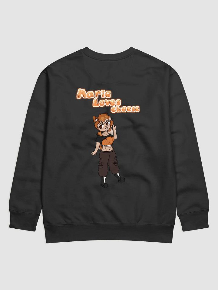 Chibi Sweater w Logo product image (2)