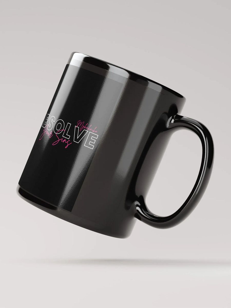 Absolve your Sins Mug product image (4)