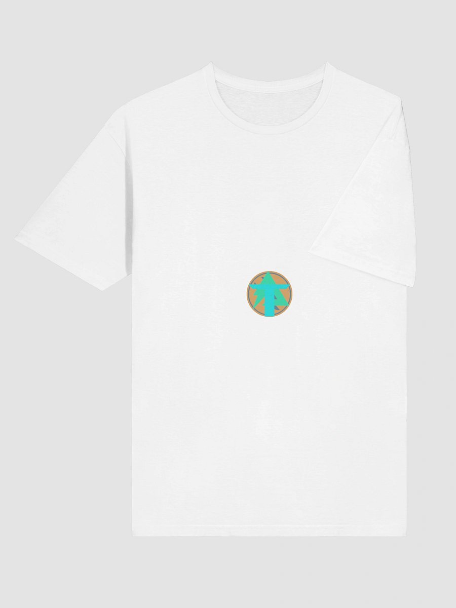 Terengineer Softstyle T-Shirt (Black/White) product image (6)