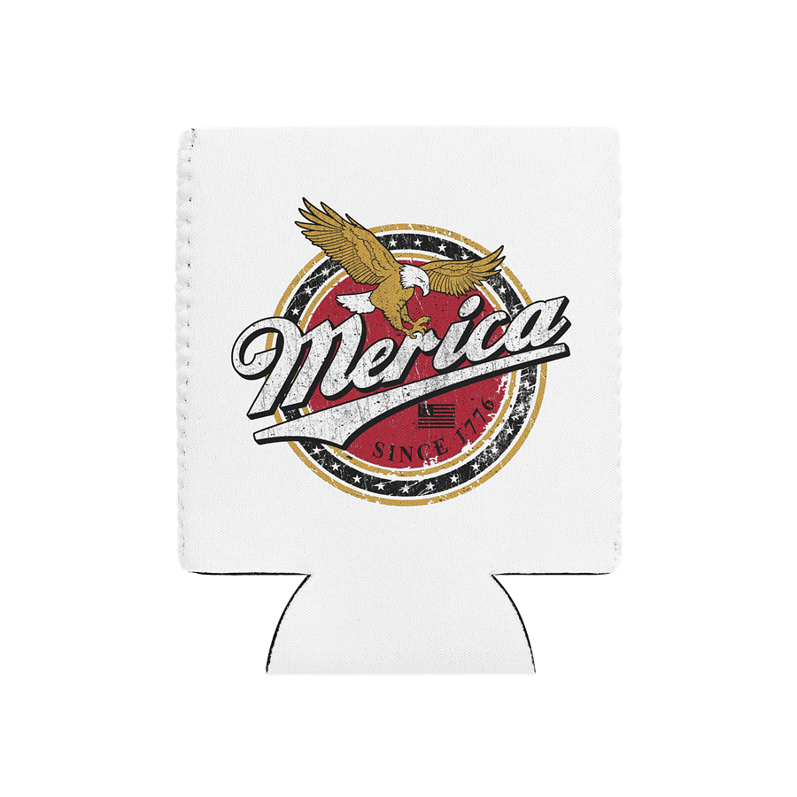 Merica Coozie product image (1)