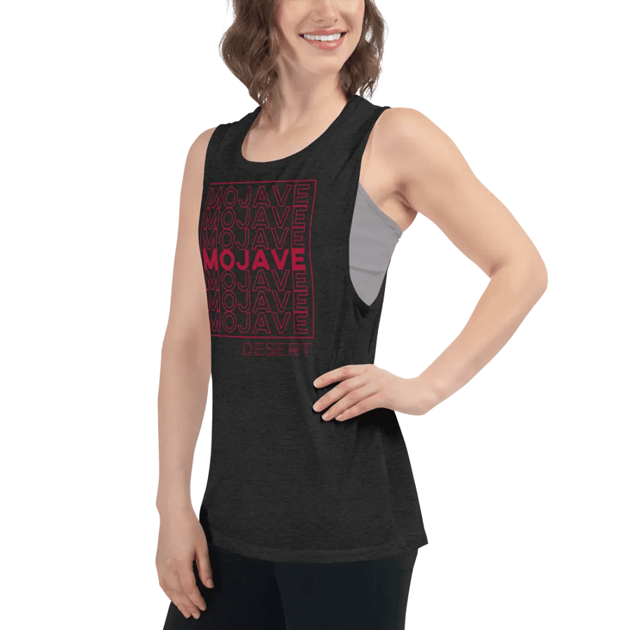 Mojave Desert Muscle Tank product image (7)