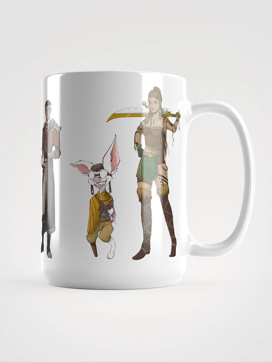 Careful Cantrip Team Mug product image (1)