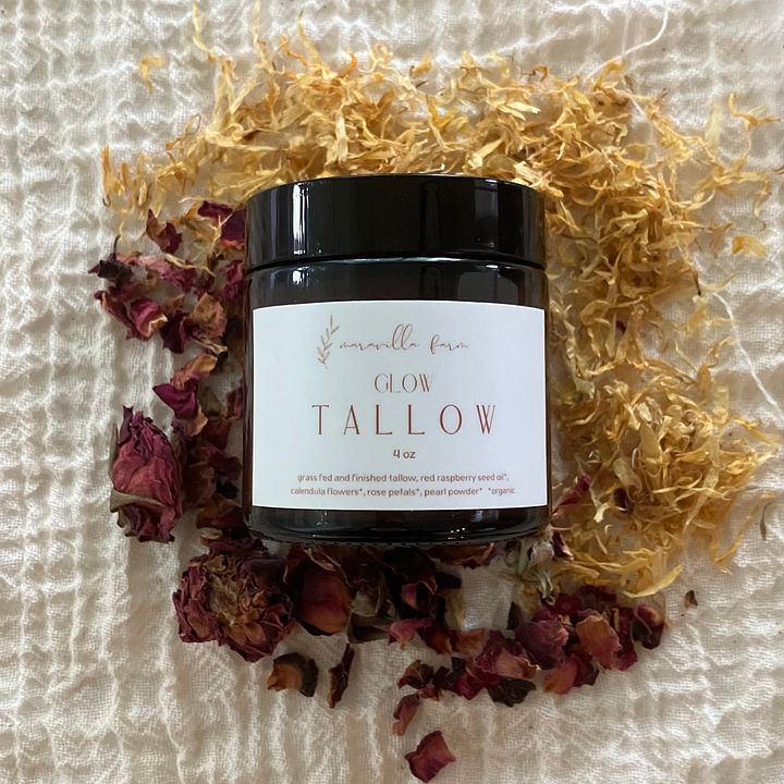 Glow Tallow product image (1)