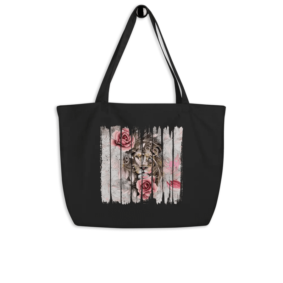Lion Tote product image (4)