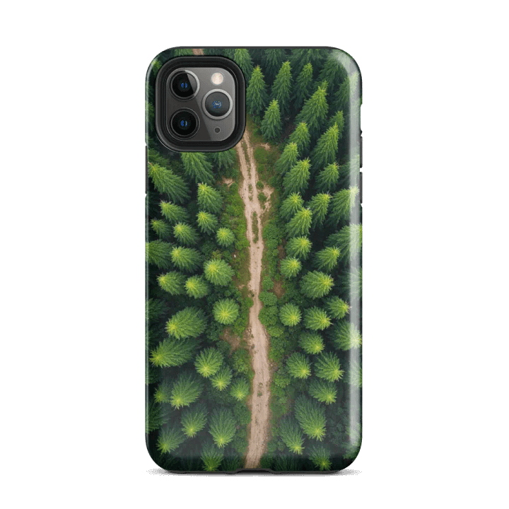 Forest Trail iPhone® Tough Case product image (51)