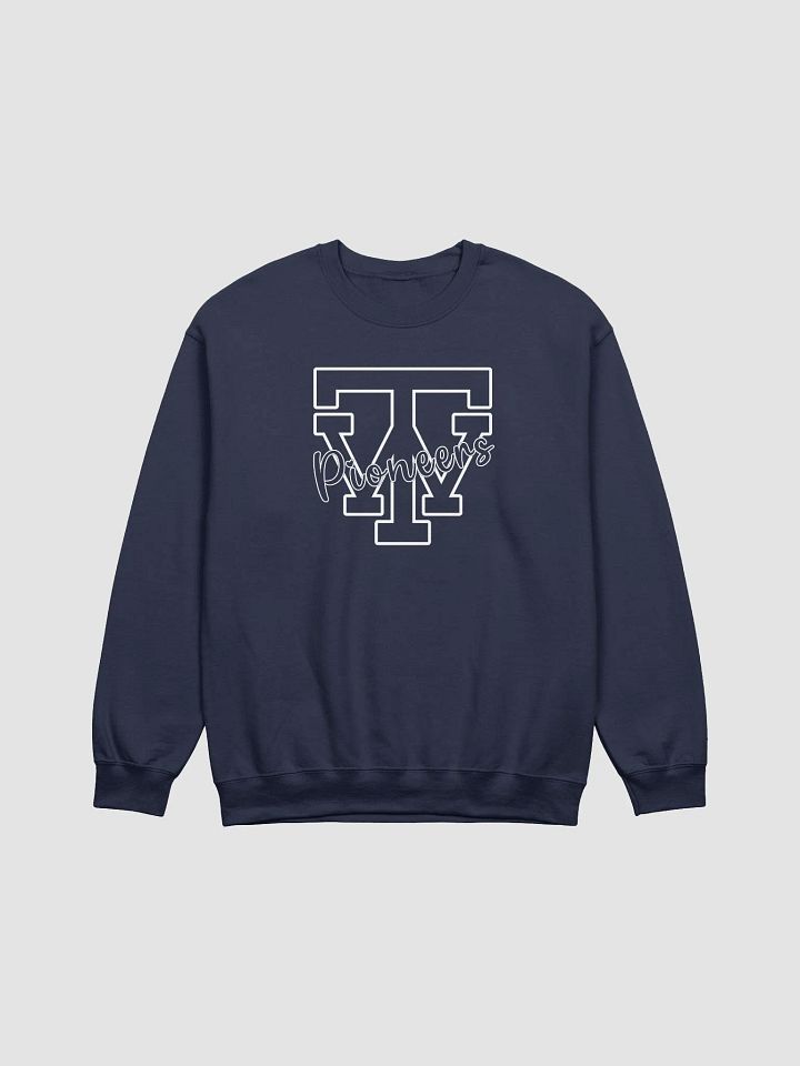 Pioneers TW logo Outline Sweatshirt product image (5)