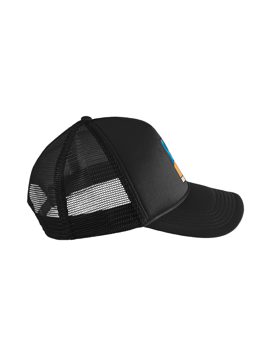 Paladin Foam Trucker Hat product image (3)