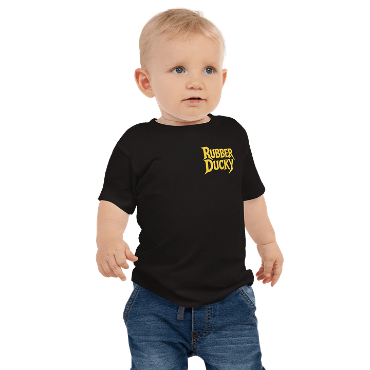 RubberDucky Classic Toddler T-shirt product image (1)