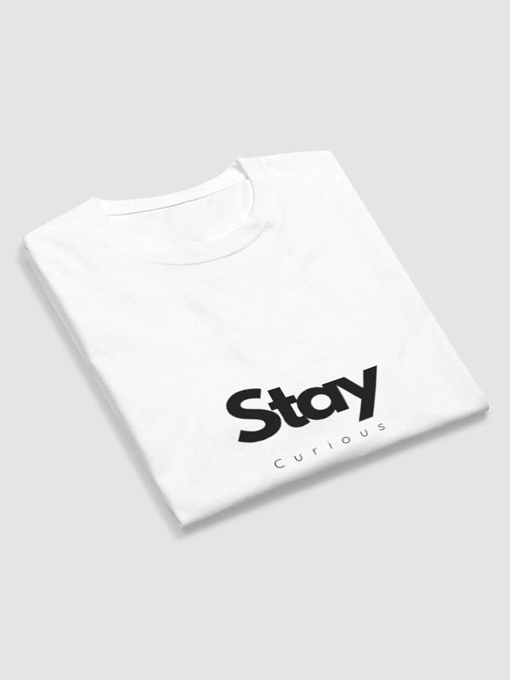 My Curious Mind Podcast- Long Sleeve T-Shirt product image (1)