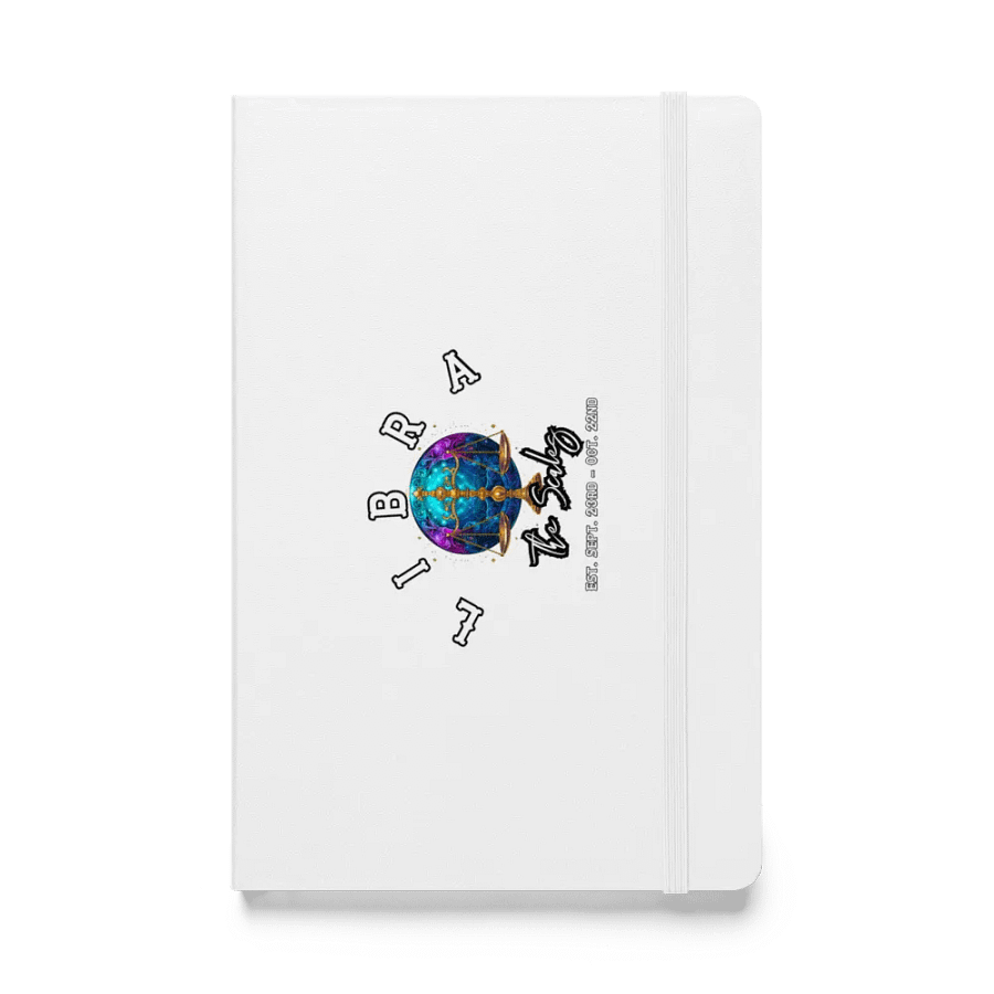 Libra - Zodiac Journal product image (1)