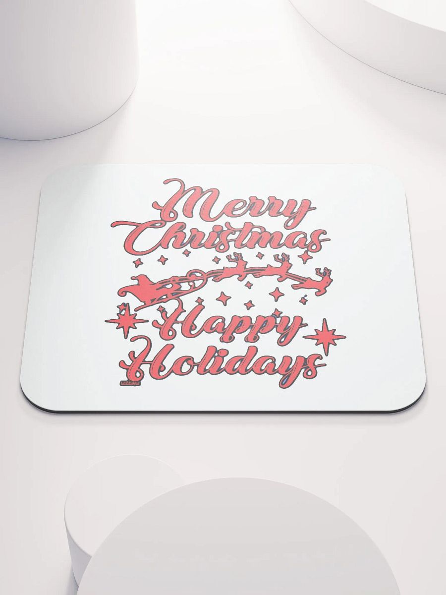 MERRY CHRISTMAS HAPPY HOLIDAYS product image (1)