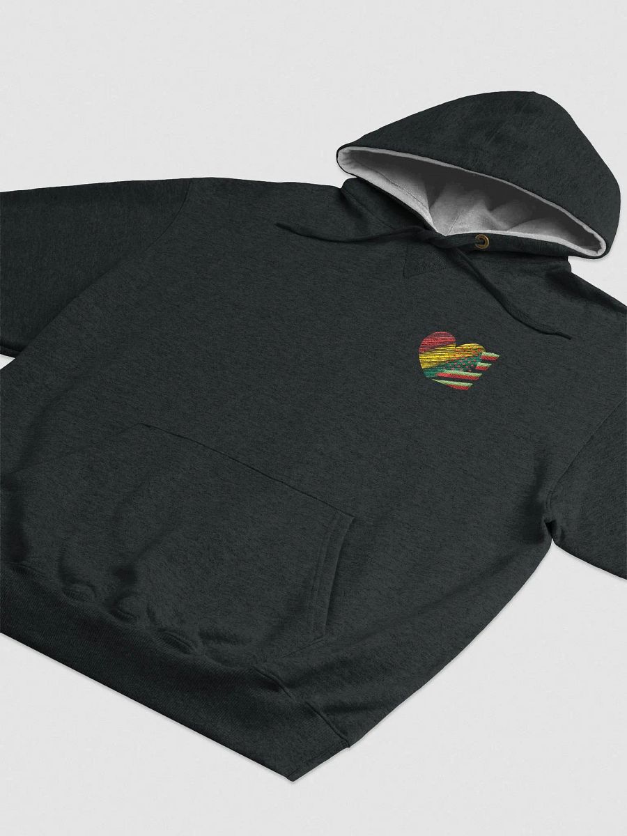 Flag Love Champion Hoodie product image (8)