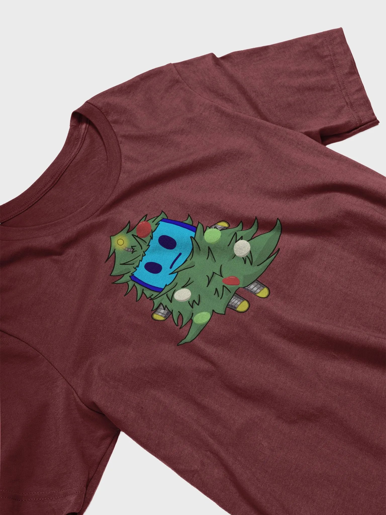 KuluTree SuperSoft T-Shirt (Bella+Canvas) product image (4)