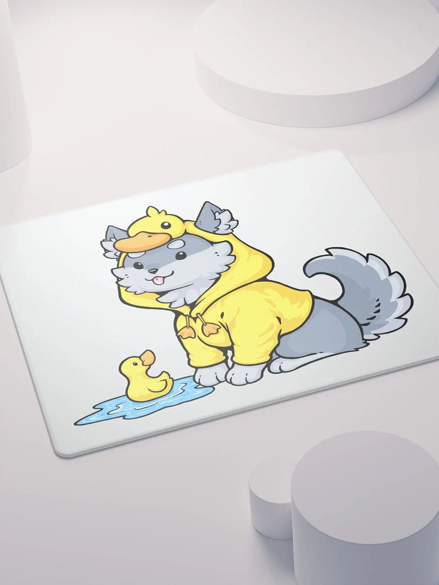 Ducken (No words) Mouse pad product image (4)