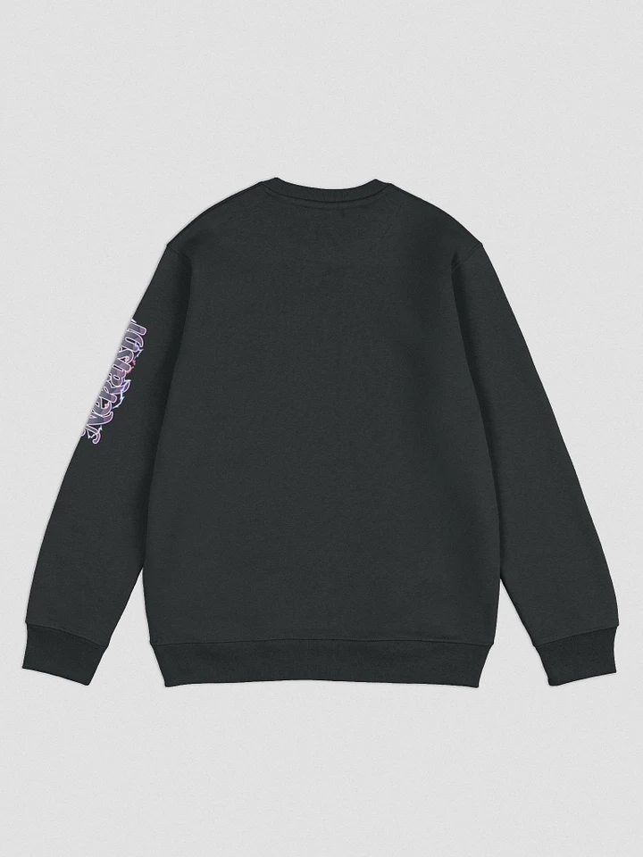 Stanley/Stella Unisex Eco Sweatshirt - LowPro | Dark Mode product image (4)