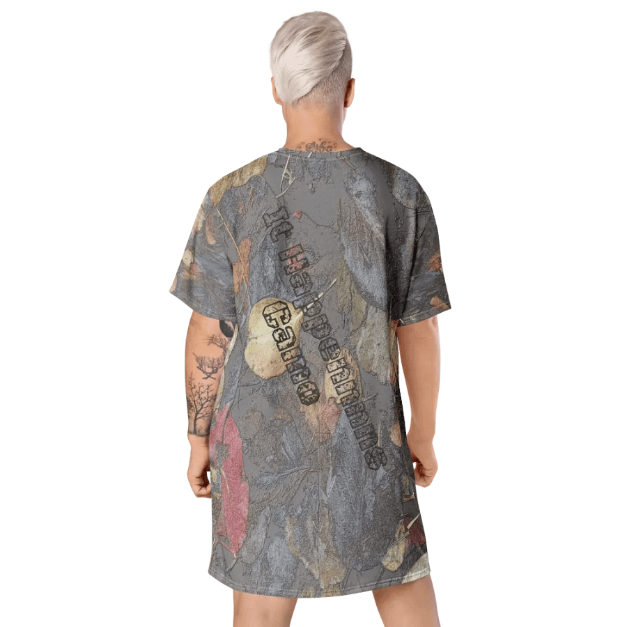T-Shirt Dress - MossyOak - It Happennnns Camo product image (9)